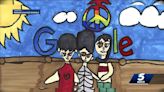 9-year-old Oklahoma student among Doodle for Google contest winners