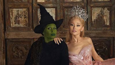 'Wicked': Fecha de estreno, sinopsis, reparto, tráiler y más del musical del Mago de Oz