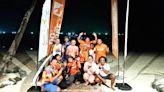 Open water swimmer Ridzwan Rahim conquers third leg of ‘Terengganu Four Swims’ challenge