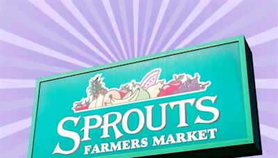 Shoppers Are Flocking to Sprouts Farmers Market in Droves—Here's Why