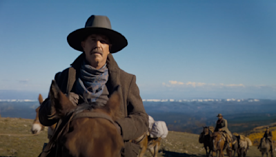 Kevin Costner's 'Horizon: An American Saga Chapter 2' Will Not Debut in August