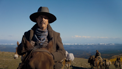 Kevin Costner's New Film 'Horizon: An American Saga' Has a Three-Hour Runtime