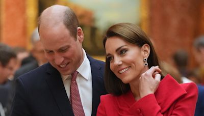 Kate Middleton : une photo secrète avec le prince William dévoilée