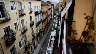 Housing crisis in Spain's cities drives rise in homelessness as tourism booms