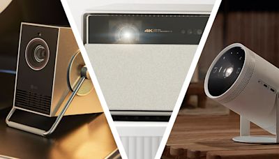 Projectors in 2024: the year's biggest launches so far and what's coming next