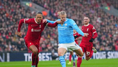 Man City recibe a Arsenal en el último choque directo de los tres grandes de la Premier