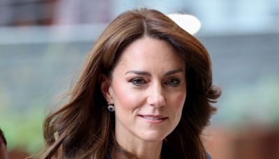 Kensington Palace offers first update on Princess Kate since cancer diagnosis