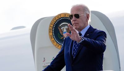 Biden tears into Trump: ‘Something snapped in this guy’ after 2020 election loss