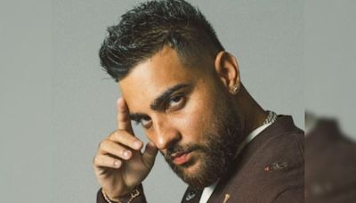 Tauba Tauba Singer Karan Aujla On His Debut India Tour: "Feels Like Coming Full Circle"