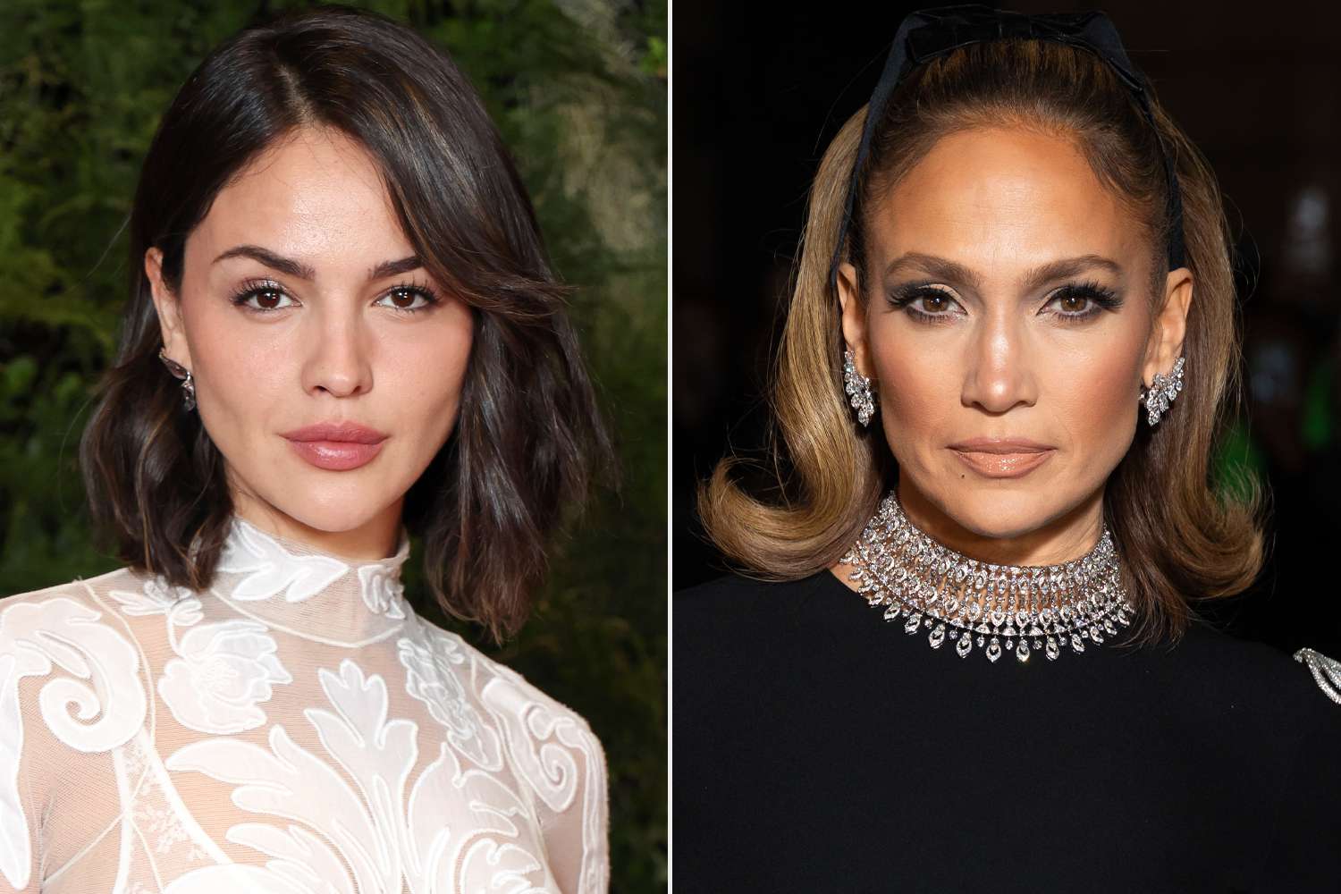 Eiza González Defends Jennifer Lopez from Online 'Bullying' amid Her Marriage Strain and Tour Cancellation