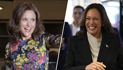 ‘Veep’ Creator Reminds Fans The Show Was “Made Up” Amid Kamala Harris Comparisons