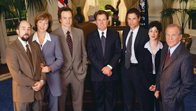 'The West Wing' Cast: Where Are They Now?