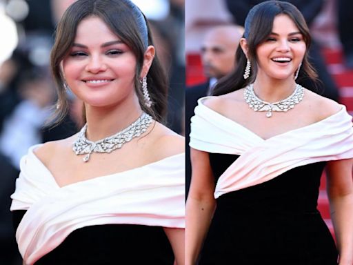 Selena Gomez cries as 'Emilia Pérez' earns Cannes standing ovation