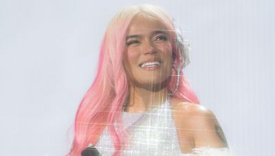 Karol G delivers emotional speech at conclusion of historic world tour