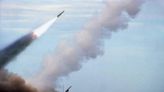 Ukraines air defence shoots down Russian missile over Black Sea