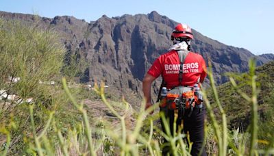 Week-long Jay Slater search continues in Tenerife