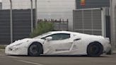 Watch: The Lamborghini Aventador’s Hybrid Successor Was Just Spotted Undergoing Road Testing in Italy