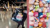 China's Alibaba must face a US toymaker's lawsuit over sales of allegedly fake Squishmallows