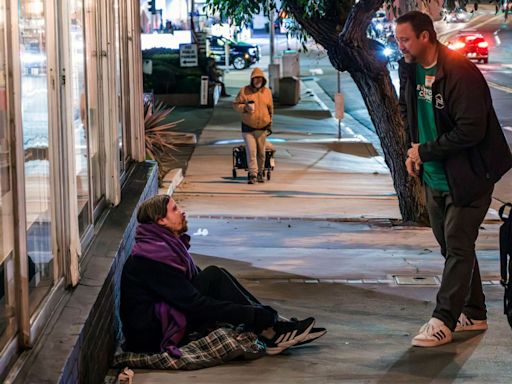 As OC spending on homelessness grows, the number of homeless people grows, too