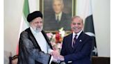 Pakistan and Iran vow to enhance efforts at a ‘united front’ against Afghanistan-based militants