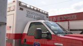 Tri-Township Fire Department adds new ambulances to service Clark County, Indiana