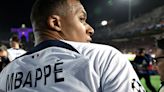 Mbappé será el 9