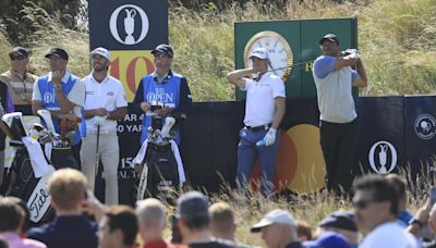 British Open at bottom of major purses as R&A tries to keep money from getting out of hand