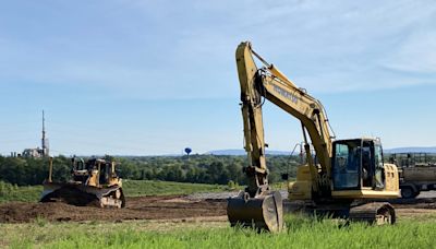 Mon Power and Potomac Edison break ground on third solar site