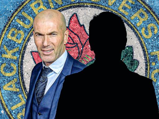 'I'm the reason Blackburn Rovers turned down signing Zinedine Zidane'