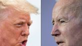 Biden, Trump offer competing vision of US role in world