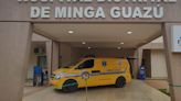 La Nación / Niña de 13 años dio a luz en hospital de Minga Guazú