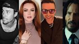 De Justin Timberlake a Lindsay Lohan, famosos que han sido detenidos por manejar ebrios