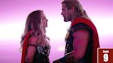 ‘Thor: Love And Thunder’, Despite Not Swinging As Big A Hammer As ‘Ragnarok’, Still Profits As No. 9 In Deadline’s 2022...