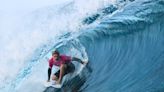 25 cinematic 2024 Paris Olympics surfing photos from Tahiti on Day 1
