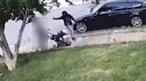 Shocking Video Shows Moment Baby, 7 Months, Is Shot In Philly Over Apparent '$100 Narcotics Debt': Cops