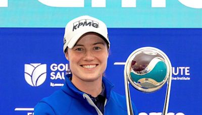 Maguire makes history with European Tour victory