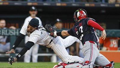 Twins sneak past White Sox for ninth straight win