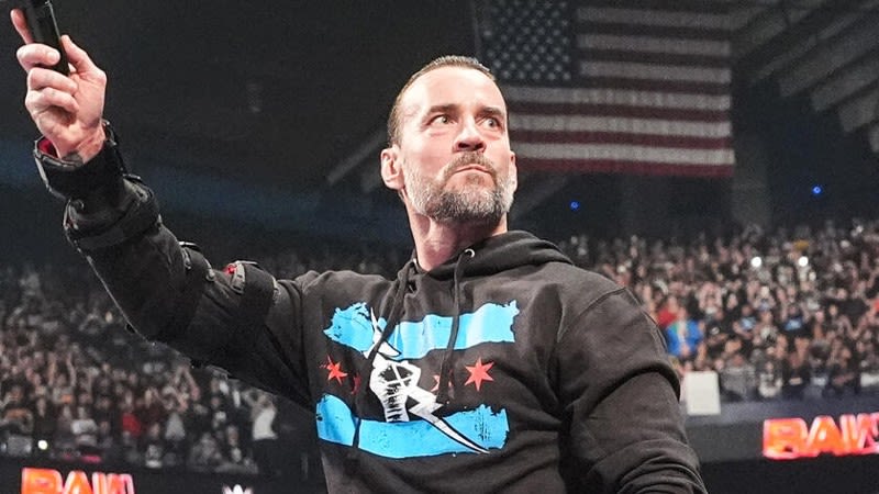 CM Punk Provides Injury Update After 4/26 WWE SmackDown Goes Off The Air