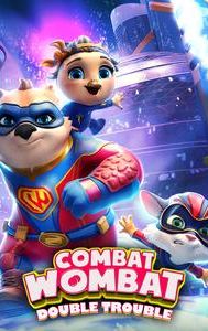 Combat Wombat: Back 2 Back