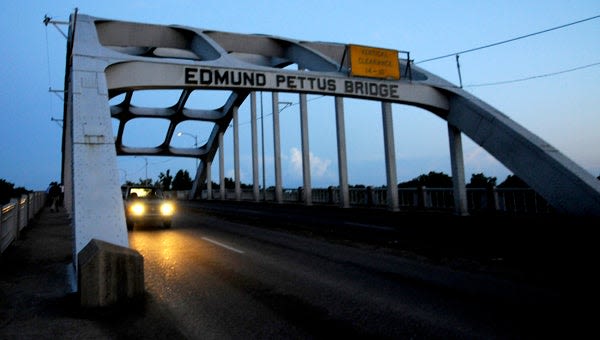 Edmund Pettus Bridge nominated for World Heritage list - The Selma Times‑Journal