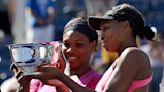 Williams sisters to face Czech pair in US Open doubles