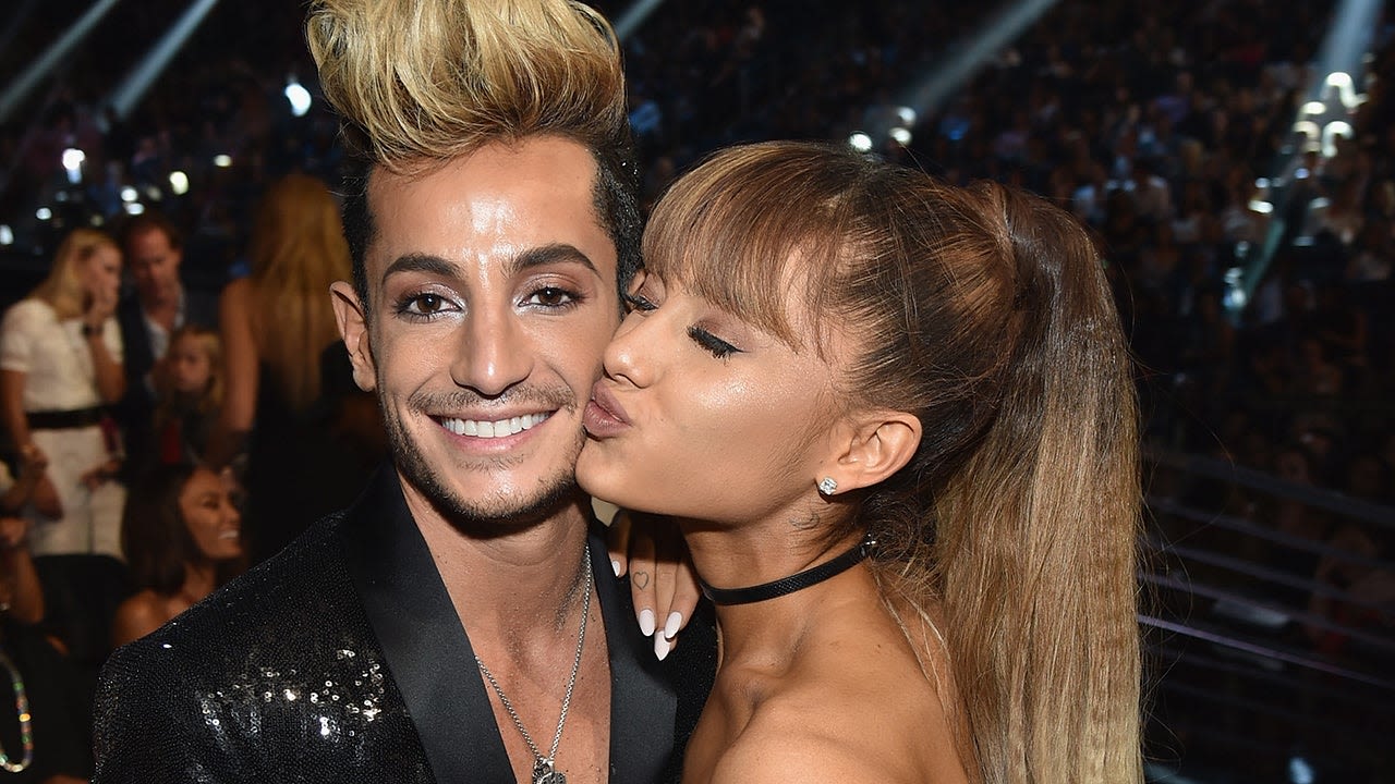 Ariana Grande's Brother Frankie Talks 'Wonderful Guy' Ethan Slater