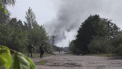 俄再奪卡爾可夫州1村 澤倫斯基：需更多軍援