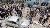 30 die in Israeli strike on school