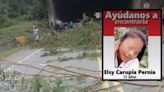 Comunidad exige justicia por desaparición de Elsy Carupia; bloquearon vías en Antioquia