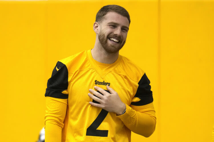 Steelers tryout kicked Jackson goes from Gaelic football to American football in Pittsburgh