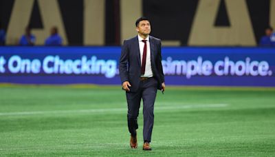 Atlanta United fires head coach Gonzalo Pineda after fifth straight home loss