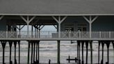 Texas beaches flood as Tropical Storm Alberto forms in Gulf