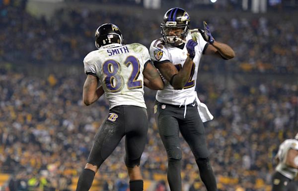 Ray Lewis, Torrey Smith React to Ravens Star's Death