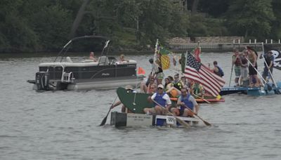 Anything that Floats race cancelled, officials say